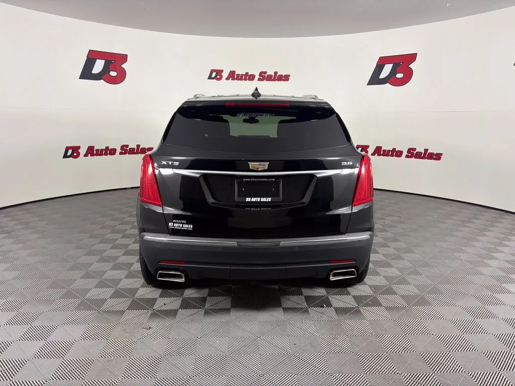 Cadillac XT5 photo 5