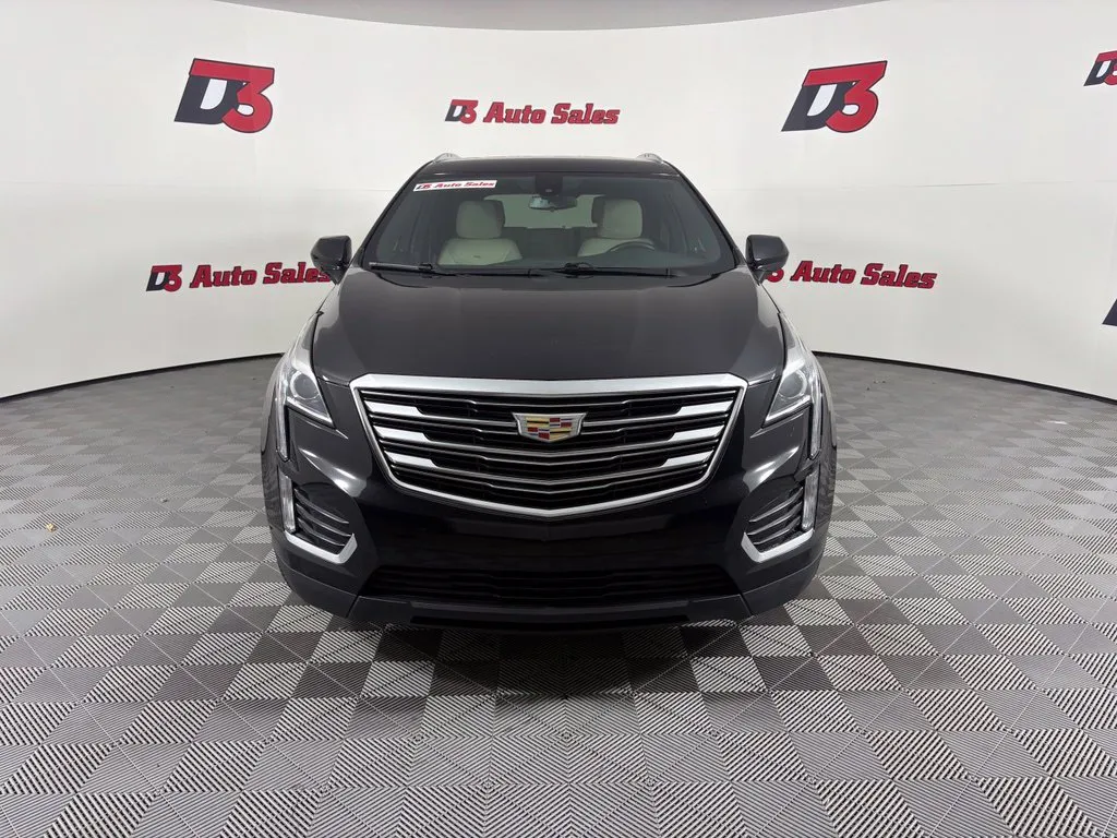 Cadillac XT5 photo 9