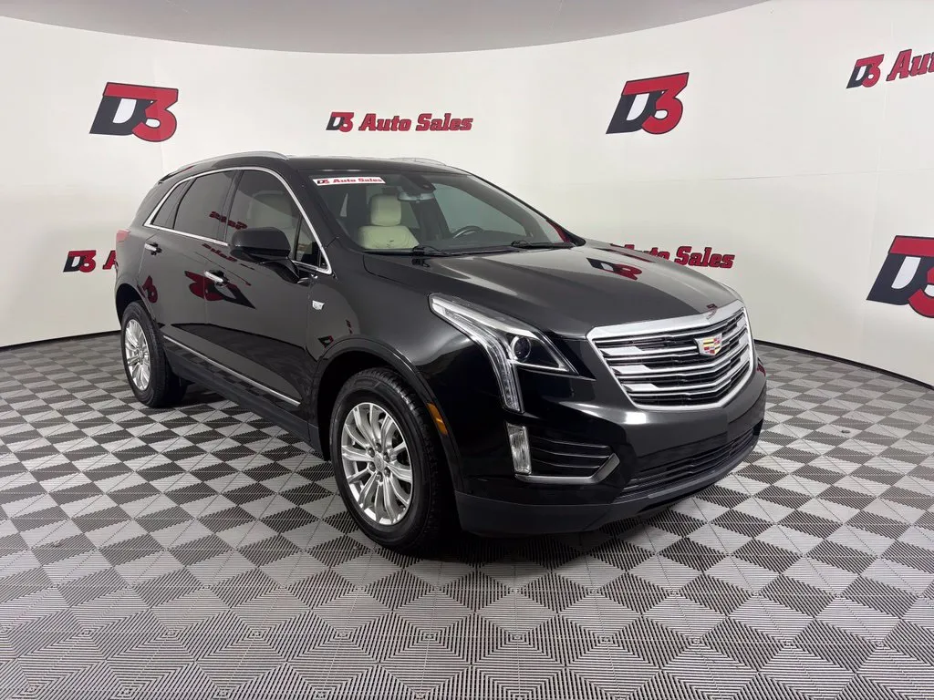 Cadillac XT5 photo 8