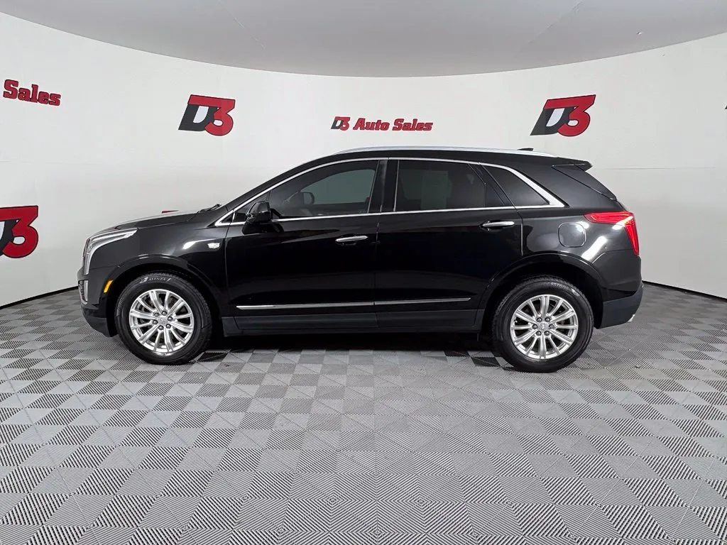 Cadillac XT5 photo 3