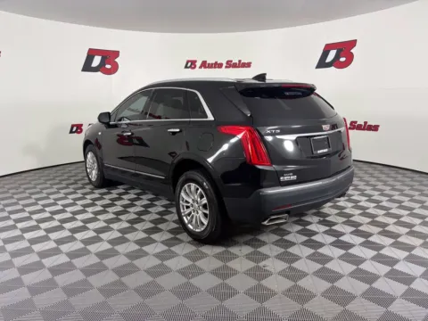 More photos of 2018 Cadillac XT5 at D3 Auto Sales - Des Arc, AR, AR