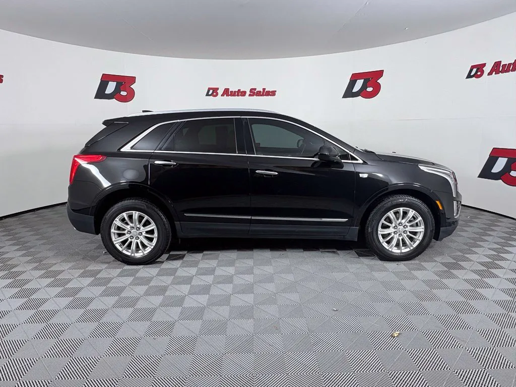 Cadillac XT5 photo 7