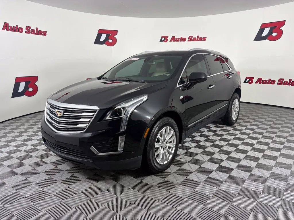 Cadillac XT5