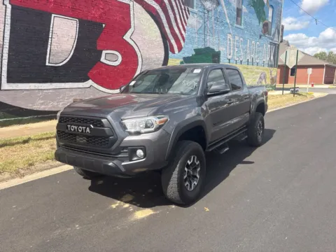 Photos of 2019 Toyota Tacoma TRD Off-Road for sale in Des Arc, AR at D3 Auto Sales - Des Arc, AR