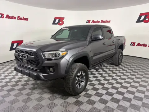 Photos of 2019 Toyota Tacoma TRD Off-Road for sale in Des Arc, AR at D3 Auto Sales - Des Arc, AR