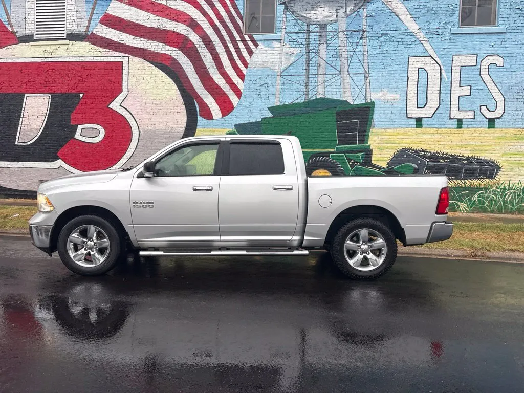 Ram 1500 photo 3