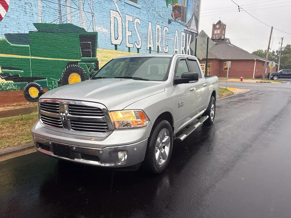 2016 RAM 1500 Pickup