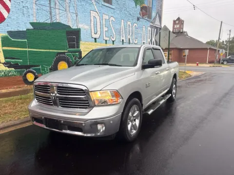 Photos of 2016 Ram 1500 Big Horn for sale in Des Arc, AR at D3 Auto Sales - Des Arc, AR