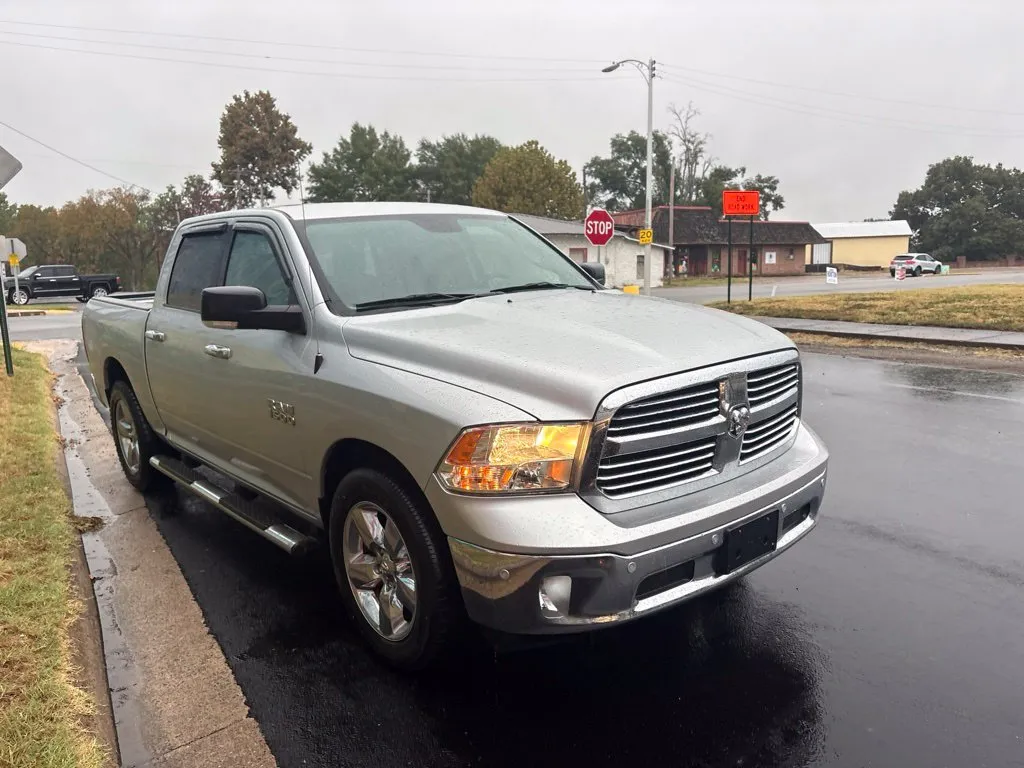 Ram 1500 photo 8