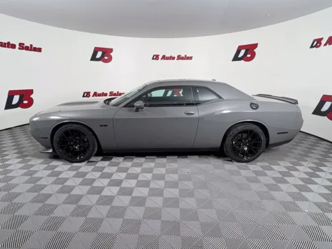 More photos of 2023 Dodge Challenger R/T at D3 Auto Sales - Des Arc, AR, AR