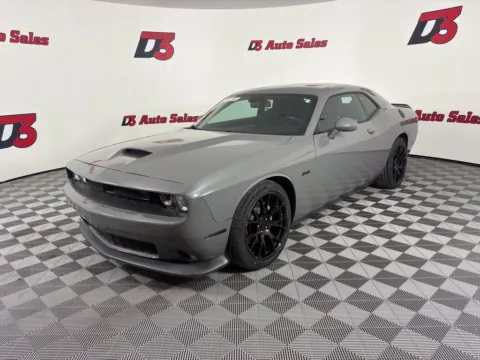 Another view of 2023 Dodge Challenger R/T for sale in Des Arc, AR at D3 Auto Sales - Des Arc, AR