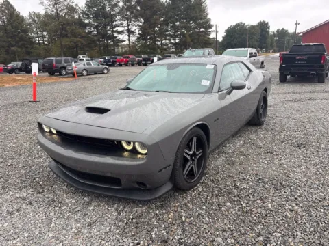 Gray 2023 Dodge Challenger R/T for sale in Des Arc, AR