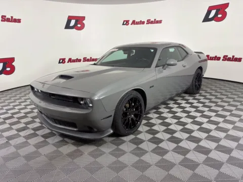 Gray 2023 Dodge Challenger R/T for sale in Des Arc, AR