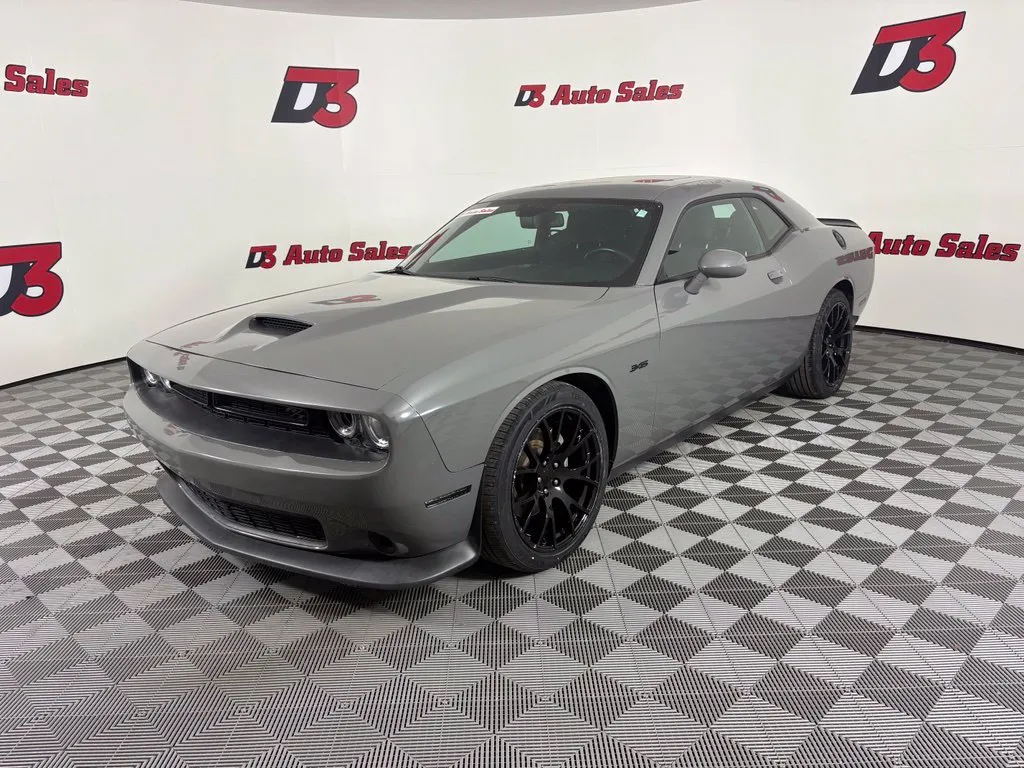 2023 Dodge Challenger