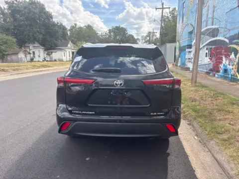 More photos of 2022 Toyota Highlander XLE at D3 Auto Sales - Des Arc, AR, AR