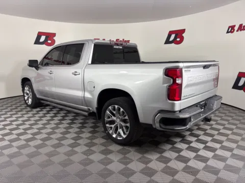 More photos of 2020 Chevrolet Silverado 1500 LTZ at D3 Auto Sales - Des Arc, AR, AR