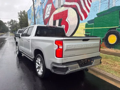 More photos of 2020 Chevrolet Silverado 1500 LTZ at D3 Auto Sales - Des Arc, AR, AR