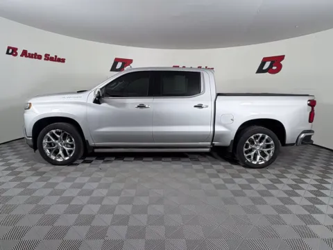 More photos of 2020 Chevrolet Silverado 1500 LTZ at D3 Auto Sales - Des Arc, AR, AR