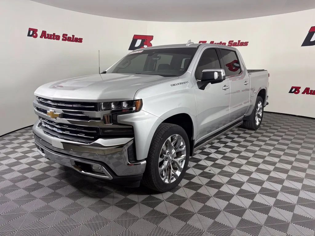 Chevrolet Silverado