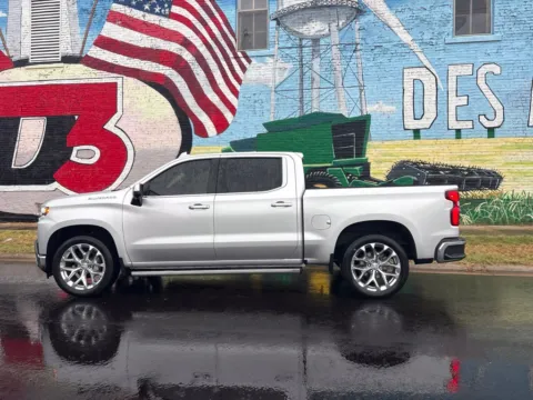 Another view of 2020 Chevrolet Silverado 1500 LTZ for sale in Des Arc, AR at D3 Auto Sales - Des Arc, AR