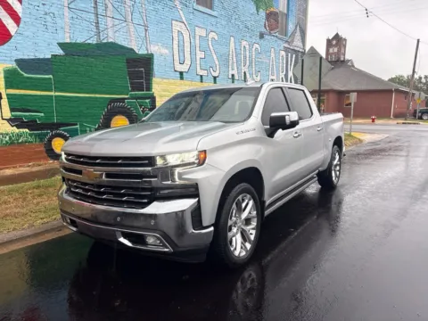 Another view of 2020 Chevrolet Silverado 1500 LTZ for sale in Des Arc, AR at D3 Auto Sales - Des Arc, AR