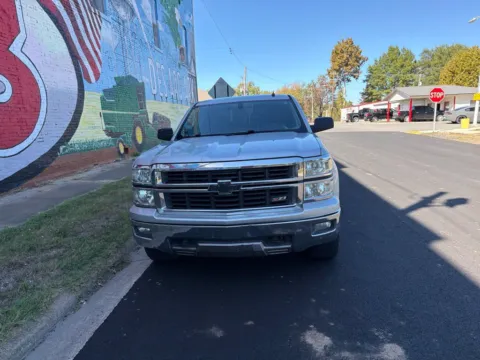 More photos of 2014 Chevrolet Silverado 1500 LT at D3 Auto Sales - Des Arc, AR, AR