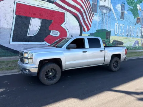 Another view of 2014 Chevrolet Silverado 1500 LT for sale in Des Arc, AR at D3 Auto Sales - Des Arc, AR