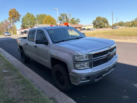 More photos of 2014 Chevrolet Silverado 1500 LT at D3 Auto Sales - Des Arc, AR, AR