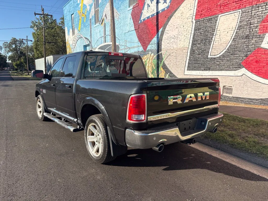 Ram 1500 photo 4