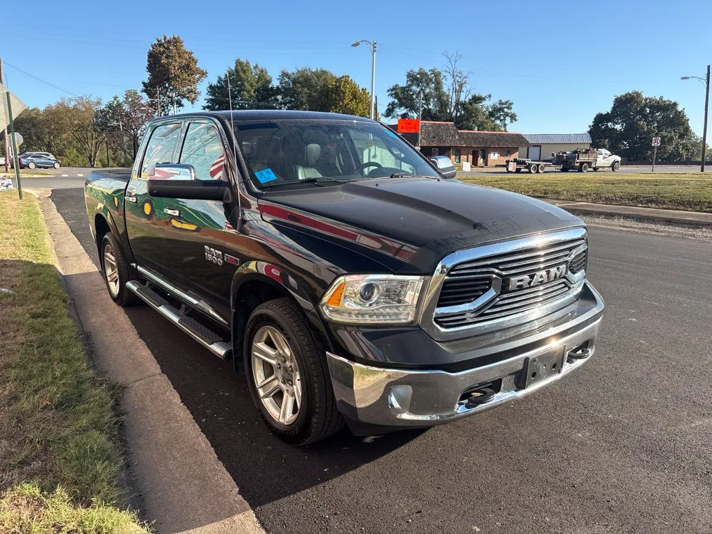 Ram 1500 photo 8