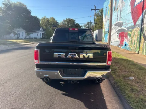 More photos of 2016 Ram 1500 Laramie Longhorn at D3 Auto Sales - Des Arc, AR, AR