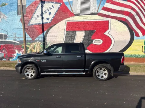 Another view of 2016 Ram 1500 Laramie Longhorn for sale in Des Arc, AR at D3 Auto Sales - Des Arc, AR