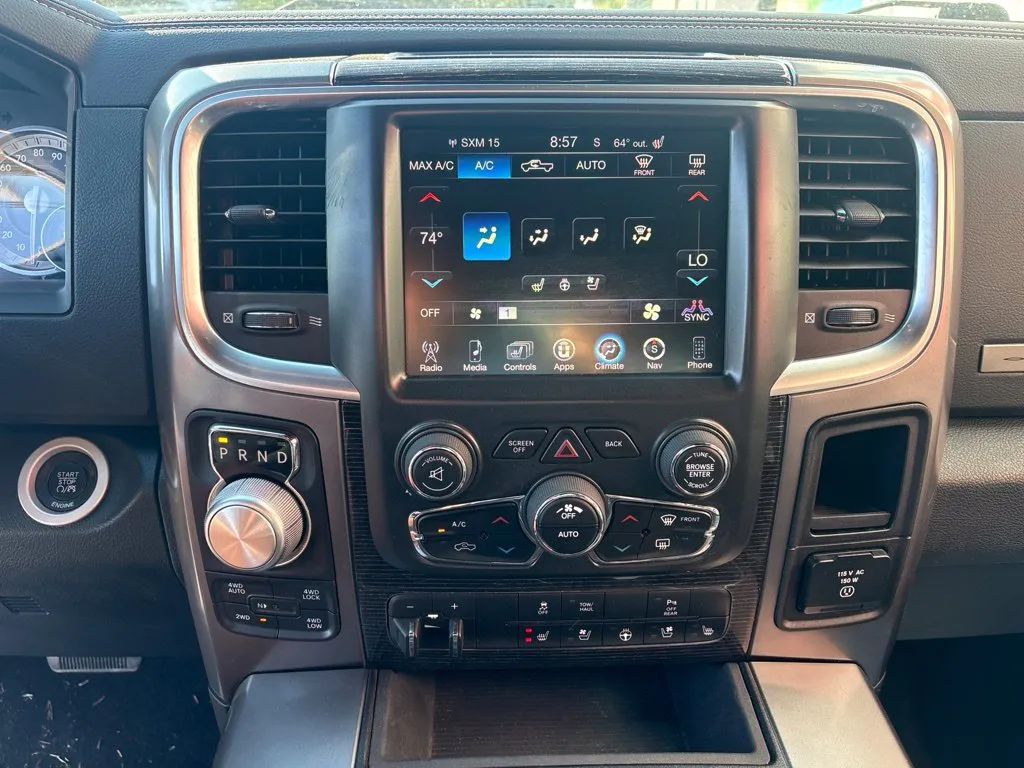 Ram 1500 photo 15