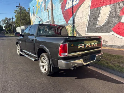 More photos of 2016 Ram 1500 Laramie Longhorn at D3 Auto Sales - Des Arc, AR, AR