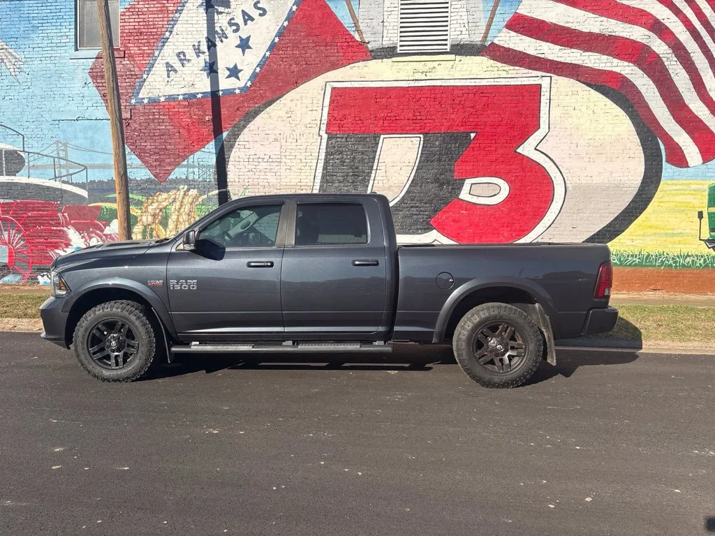 Ram 1500 photo 3