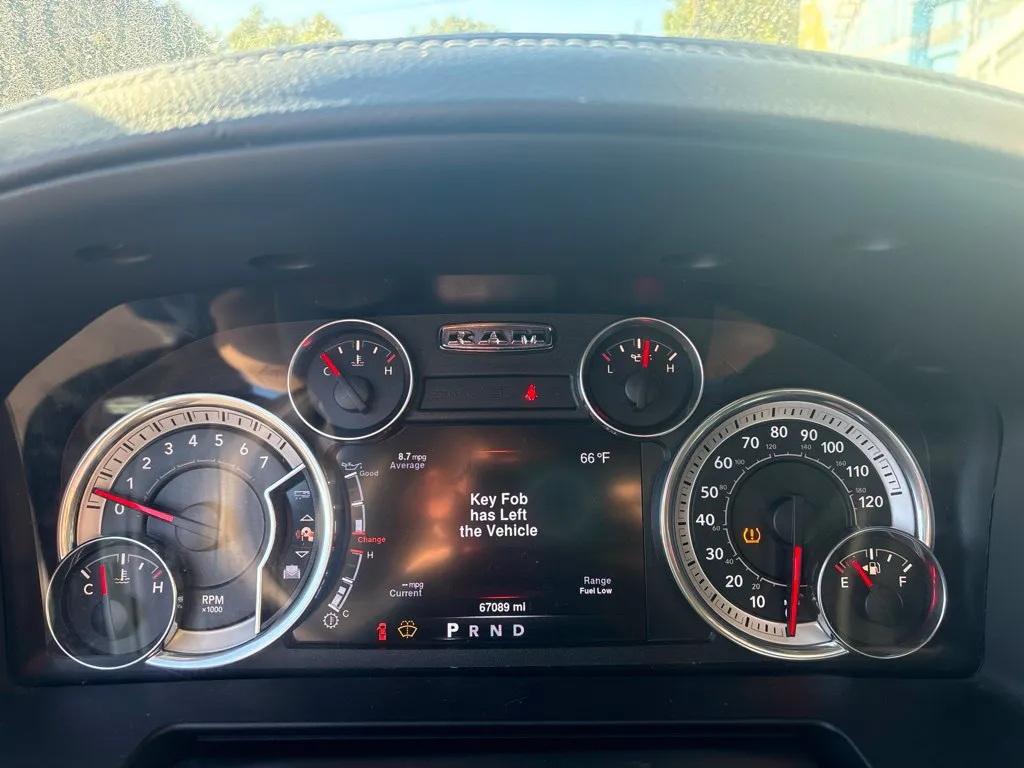 Ram 1500 photo 14