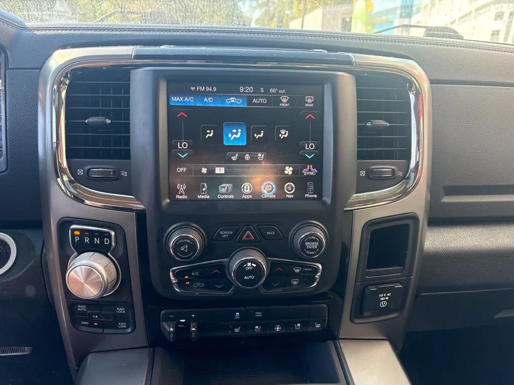 Ram 1500 photo 15