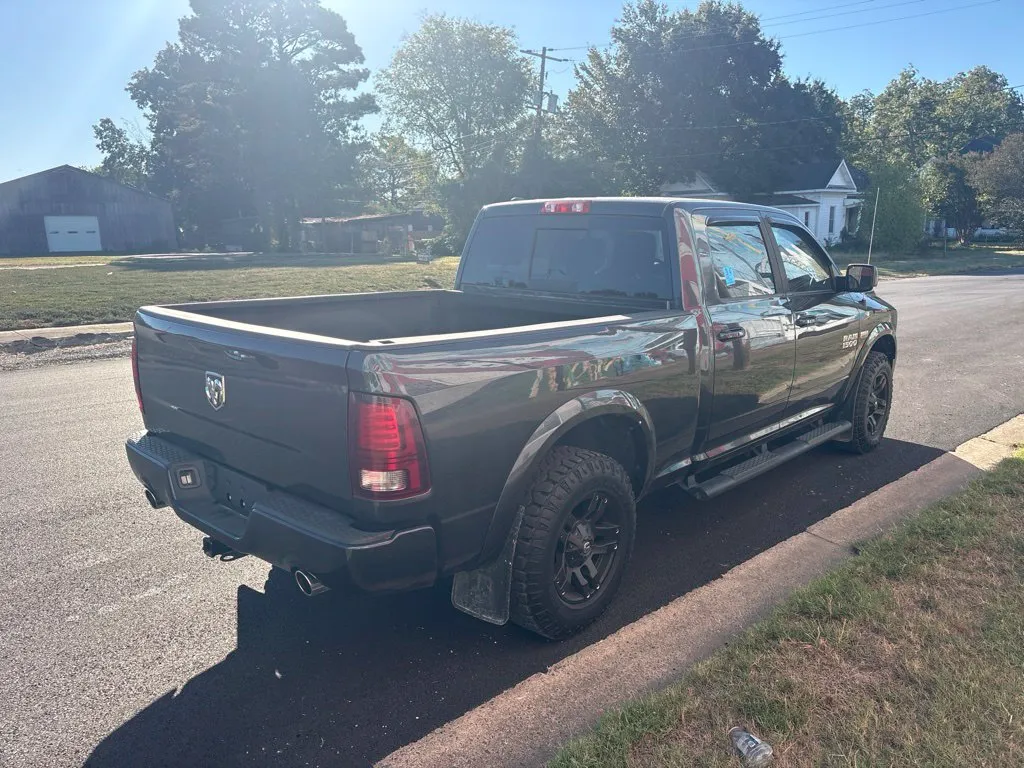 Ram 1500 photo 6
