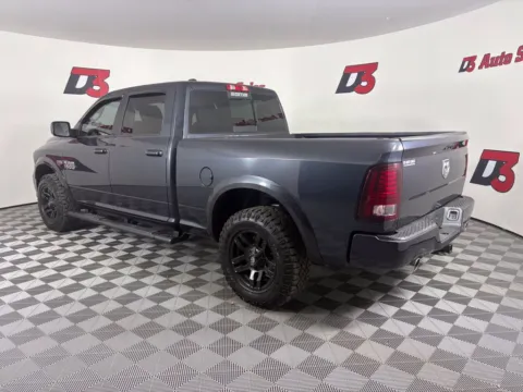More photos of 2016 Ram 1500 Sport at D3 Auto Sales - Des Arc, AR, AR