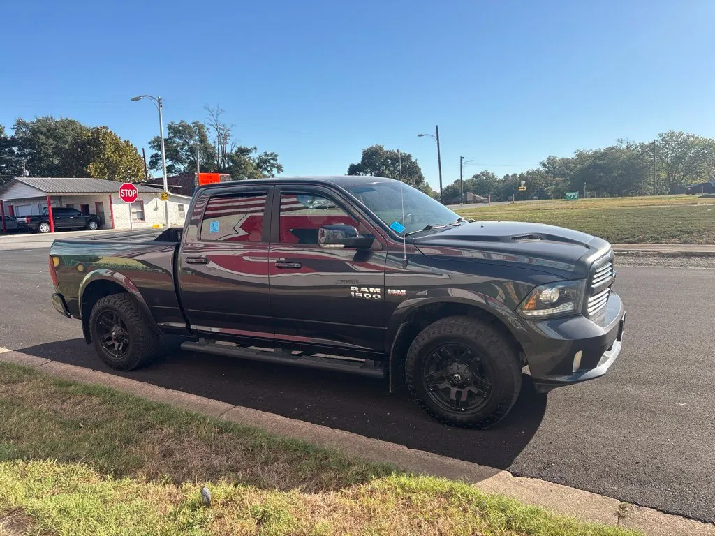 Ram 1500 photo 7