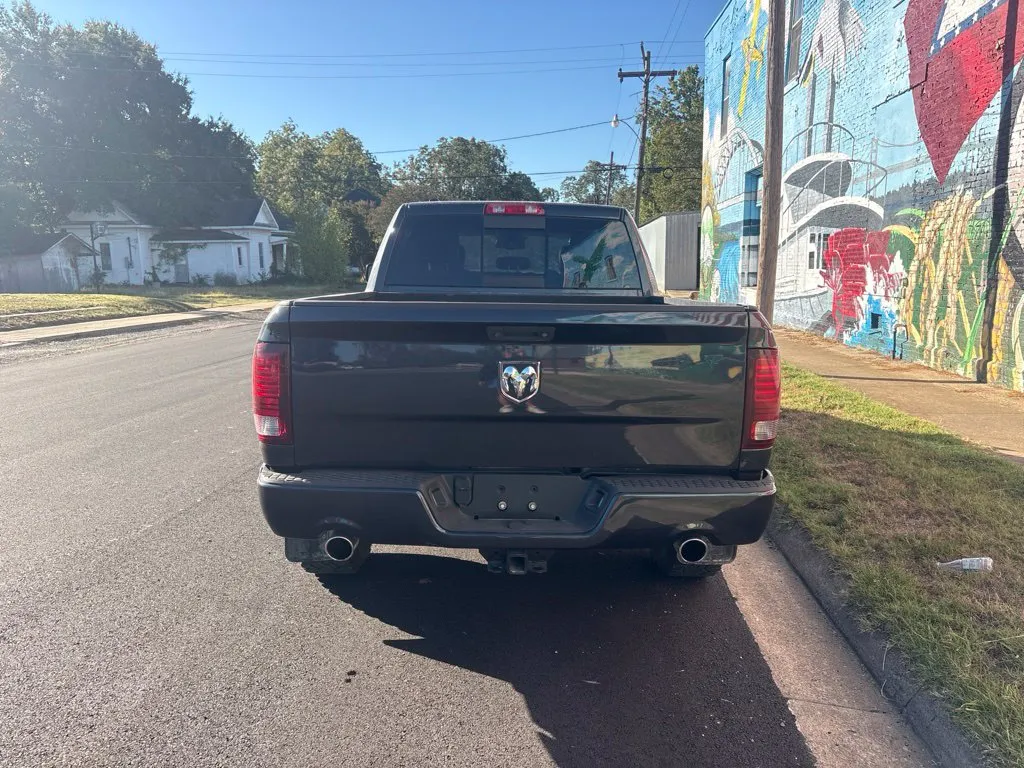 Ram 1500 photo 5