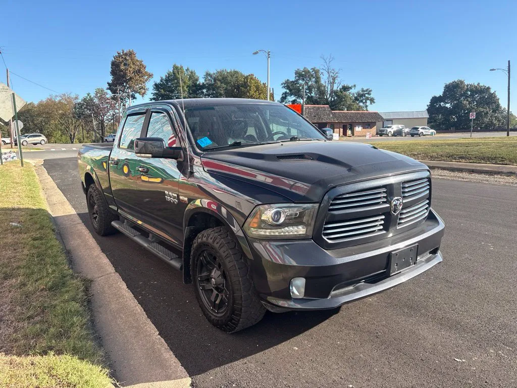 Ram 1500 photo 8