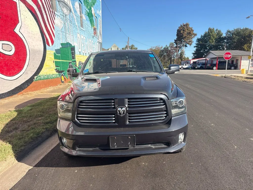 Ram 1500 photo 9