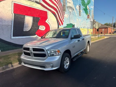 Another view of 2018 Ram 1500 Express for sale in Des Arc, AR at D3 Auto Sales - Des Arc, AR