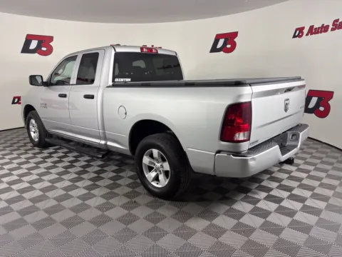 More photos of 2018 Ram 1500 Express at D3 Auto Sales - Des Arc, AR, AR