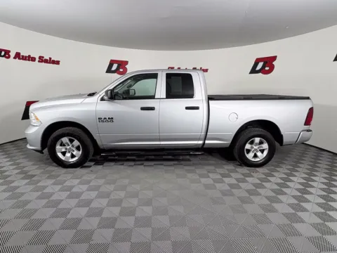 More photos of 2018 Ram 1500 Express at D3 Auto Sales - Des Arc, AR, AR