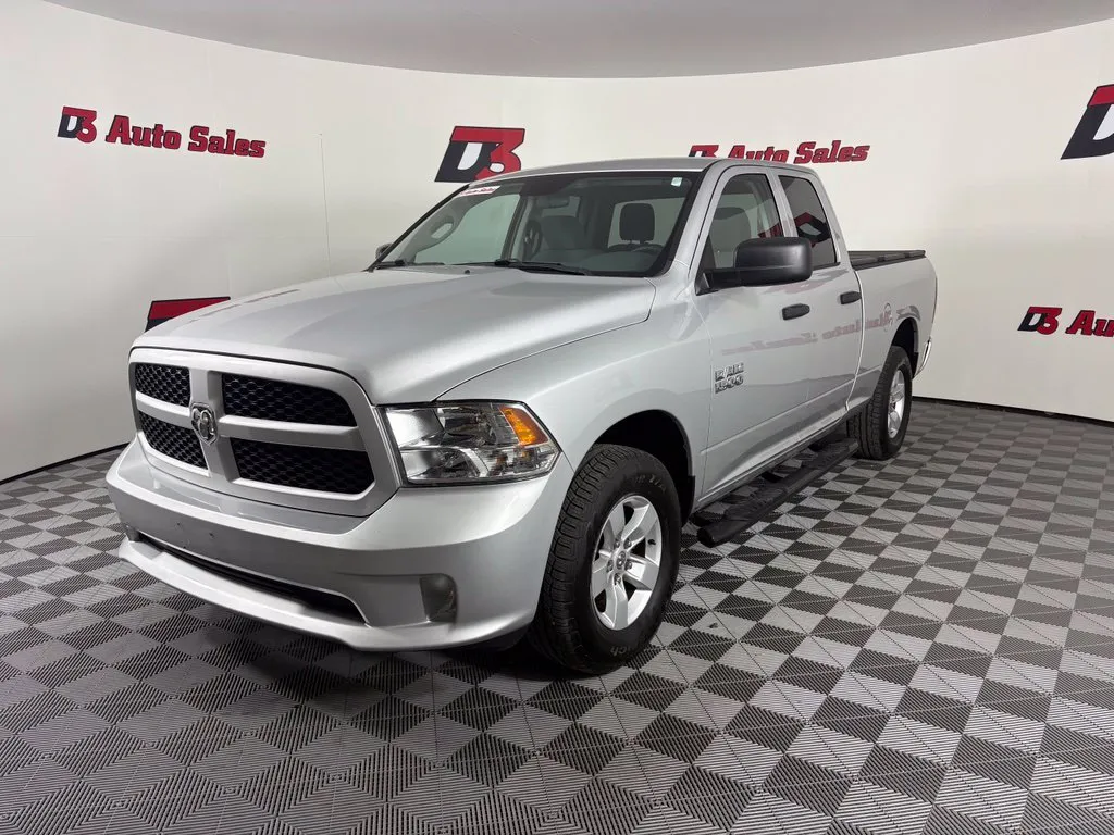 2018 RAM 1500 Pickup