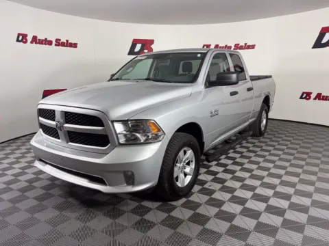 Photos of 2018 Ram 1500 Express for sale in Des Arc, AR at D3 Auto Sales - Des Arc, AR
