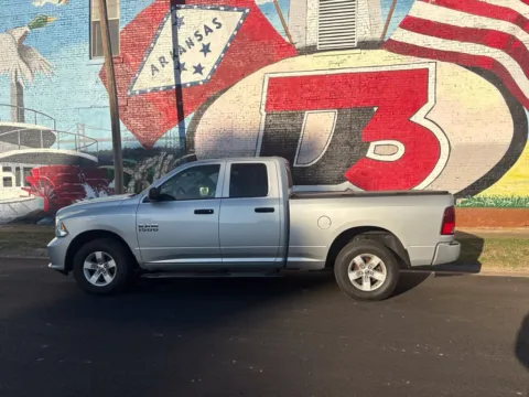 More photos of 2018 Ram 1500 Express at D3 Auto Sales - Des Arc, AR, AR
