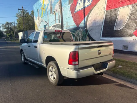 More photos of 2018 Ram 1500 Express at D3 Auto Sales - Des Arc, AR, AR